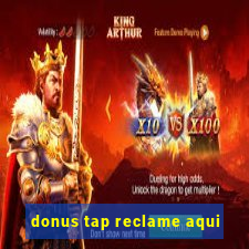 donus tap reclame aqui